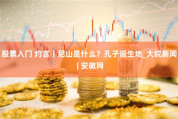 股票入门 灼言｜尼山是什么？孔子诞生地_大皖新闻 | 安徽网